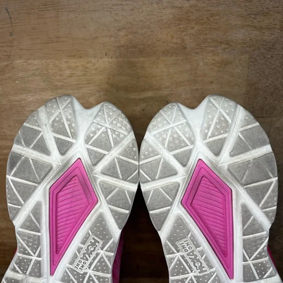 Hoka One One Mach 5 Womens Size 9 Running Shoes Sneakers Raspberry Strawberry - Picture 9 of 12